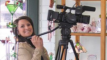 Andrea Calcagno from KDRV's Newswatch12