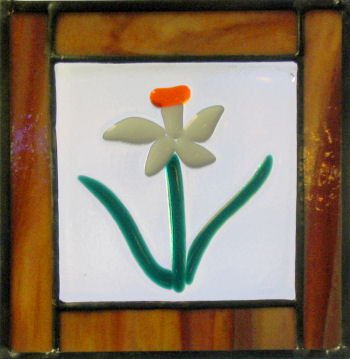 Flowers of Hope Panel created and donated by Jan Jones