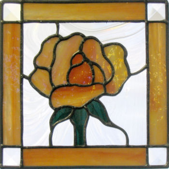 Flowers of Hope Panel created and donated by Jana Goodman