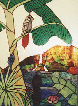 Blue Heron In The Keys