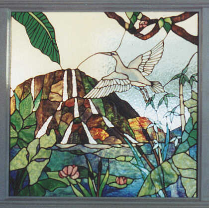 Blue Heron In The Keys