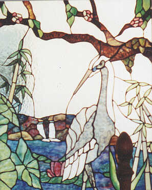 Blue Heron In The Keys