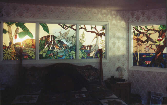 Blue Heron In The Keys