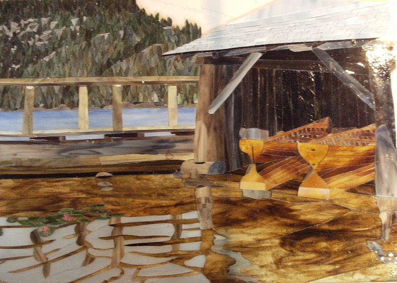Boat House