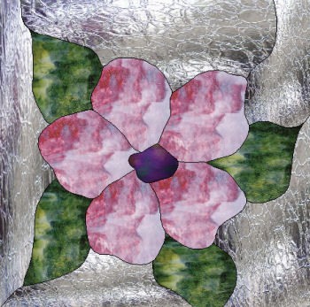 Flowers of Hope Clematis Pattern