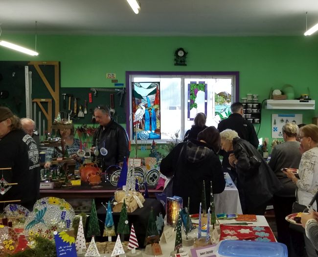 LightGarden Holiday Celebration