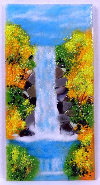 Fall Waterfall