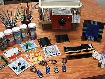 Glass Fusing Basics