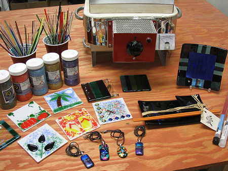 Glass Fusing Basics