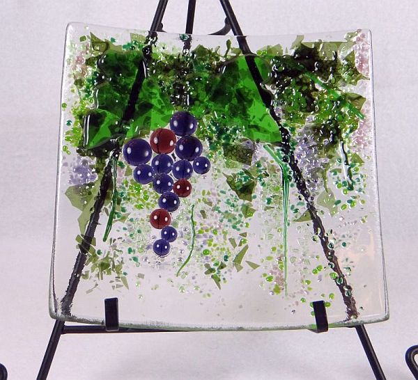Grape Plate