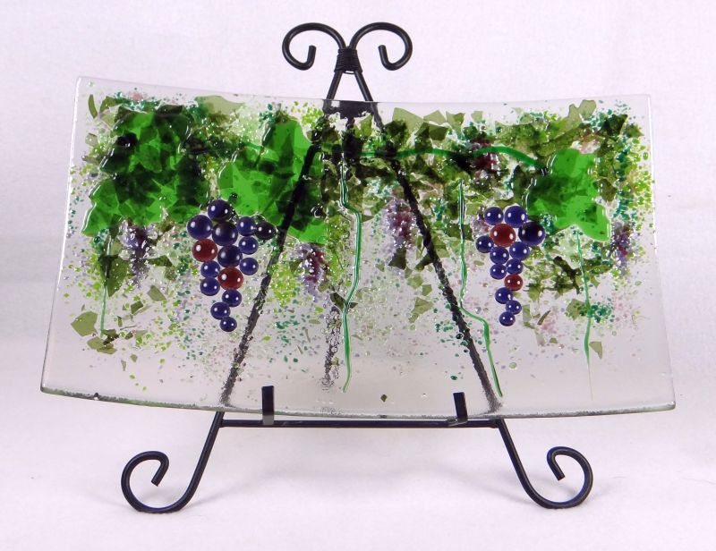 Grape Platter