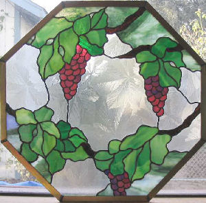 Grape Octagon