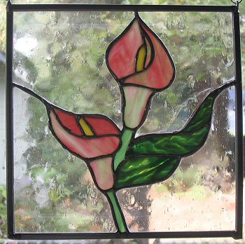 Flowers of Hope Panel created and donated by Janet Christian