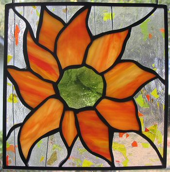 Flowers of Hope Panel created and donated by Jan Jones
