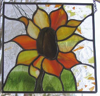 Flowers of Hope Panel created and donated by Jessy Carrara