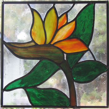 Flowers of Hope Panel created and donated by Jessy Carrara