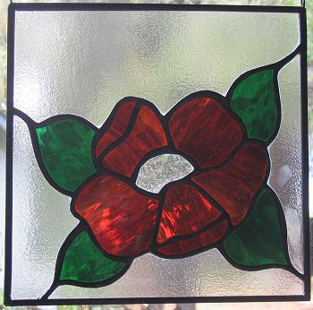 Flowers of Hope Panel created and donated by Jessy Carrara