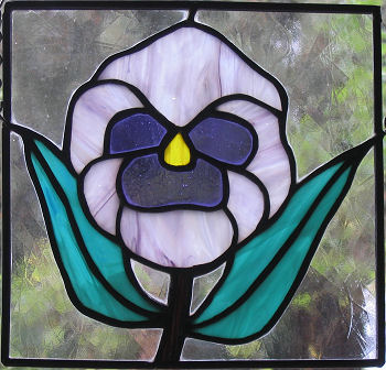 Flowers of Hope Panel created and donated by Jude Detmer