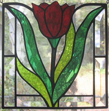 Flowers of Hope Panel created and donated by Katie Smith