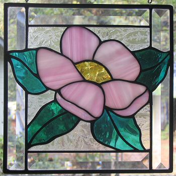Flowers of Hope Panel created and donated by Katie Smith
