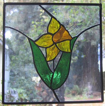 Flowers of Hope Panel created and donated by Keyanna Bazille