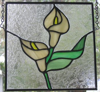 Flowers of Hope Panel created and donated by Kim Mastell
