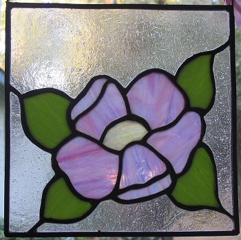 Flowers of Hope Panel created and donated by Lori Emery