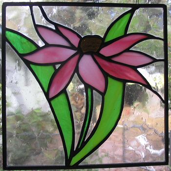 Flowers of Hope Panel created and donated by Louise Brickey