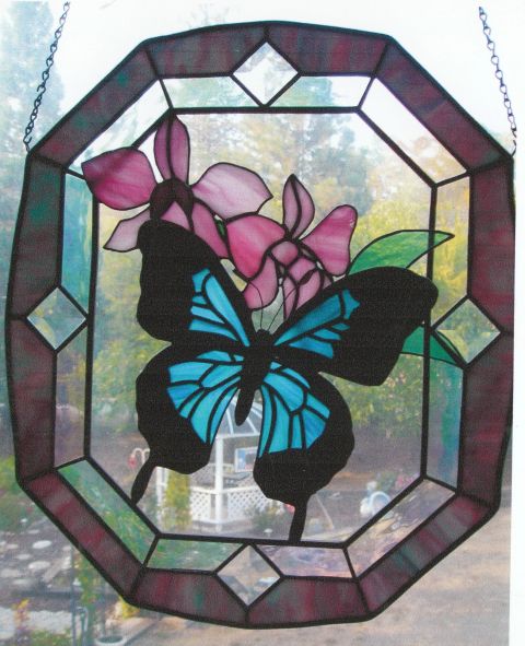 Marilyn Bokor' Butterfly Panel