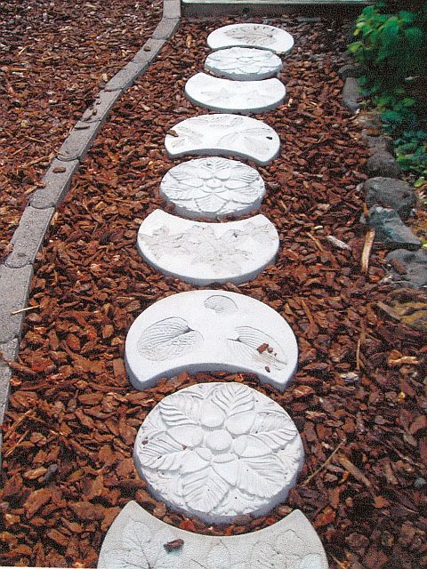 Marilyn Bokor's Stepping Stones