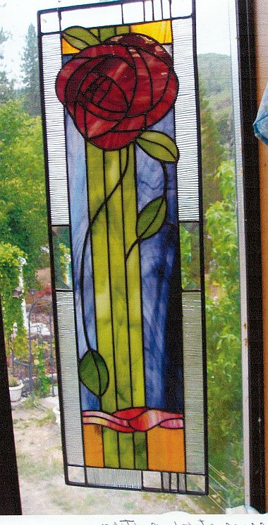 Marilyn Bokor's Victorian Rose