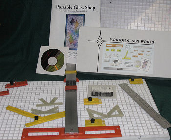 Portable Glass Shop