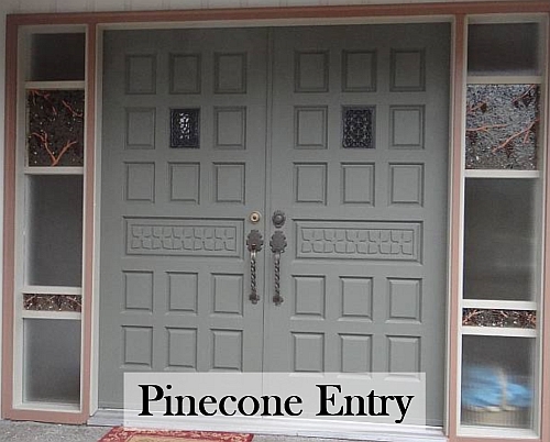 Pinecone Entry