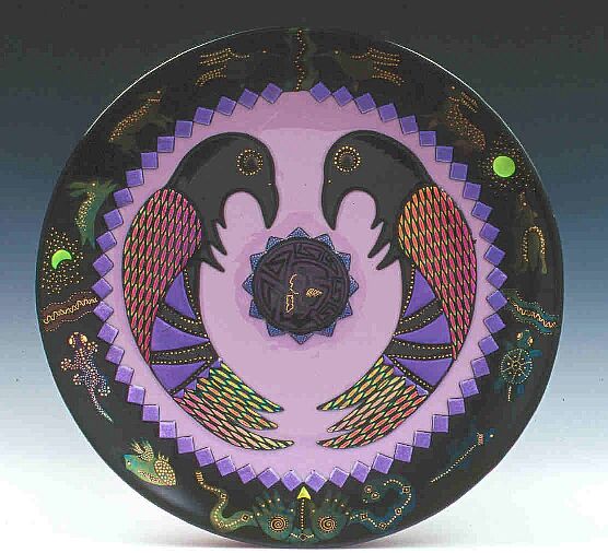 Raven from Animal Medicine series