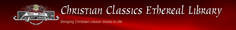 Christian Classics Ethereal Library
