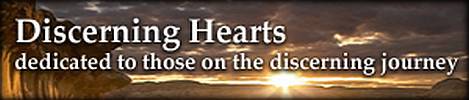 Dedicated to those on the discerning journey
