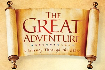 The Great Adventure Bible Study 