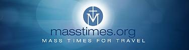MassTimes: Find A Catholic Church anywhere in the World