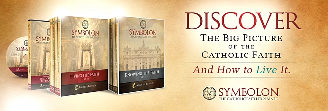 Symbolon -- The Catholic Faith Explained