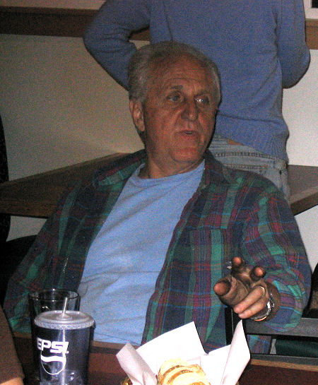 Dinner at Wild River Pizza After the Field Trip