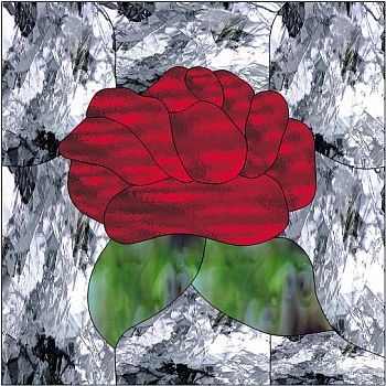 Katie Smith's Rose Pattern - 2008