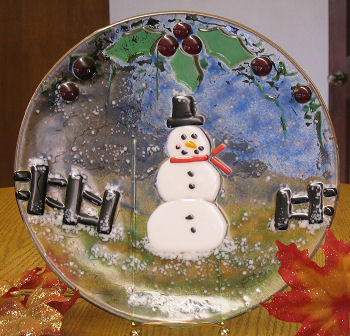  Holiday Plates