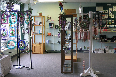 LightGarden Glass Art