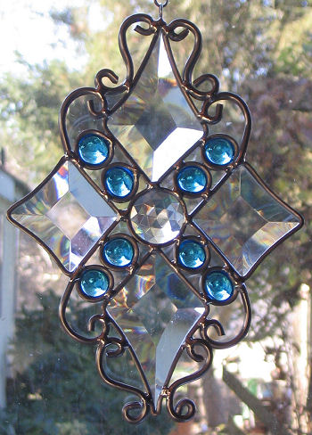 Sun Jewel Suncatcher