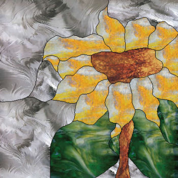 Flowers of Hope Water Lilly Pattern