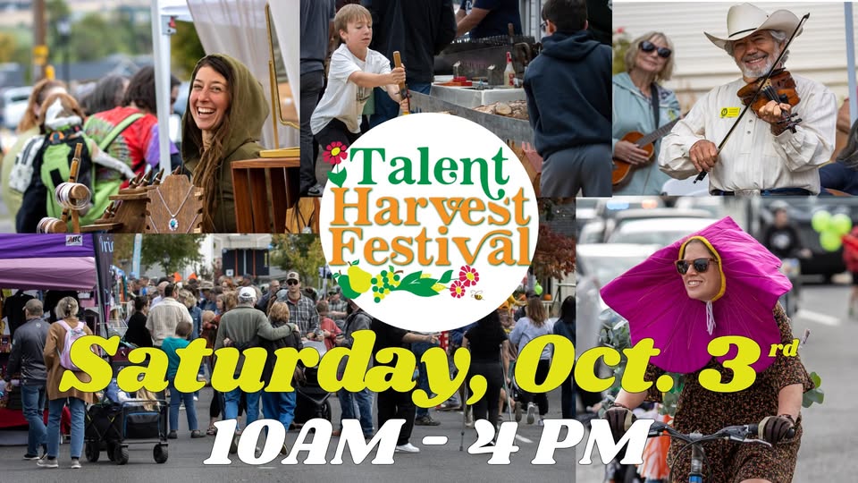 Talent Harvest Festival