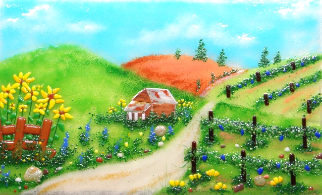 Where Sunflowers Grow