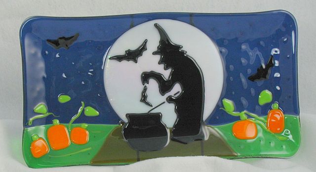 Witch Platter